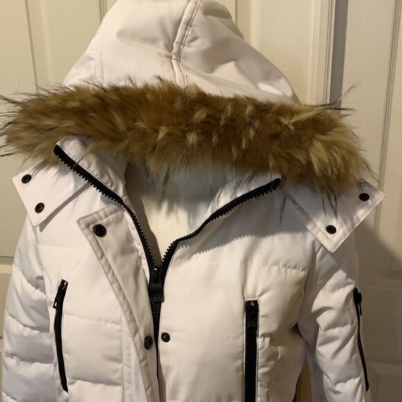 Guess winter coat M NWT - Picture 7 of 17